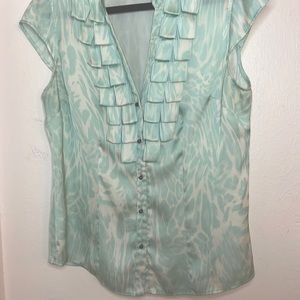 New York & Company Blouse
